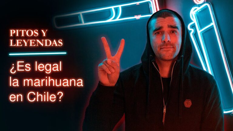 LA MARIHUANA EN CHILE