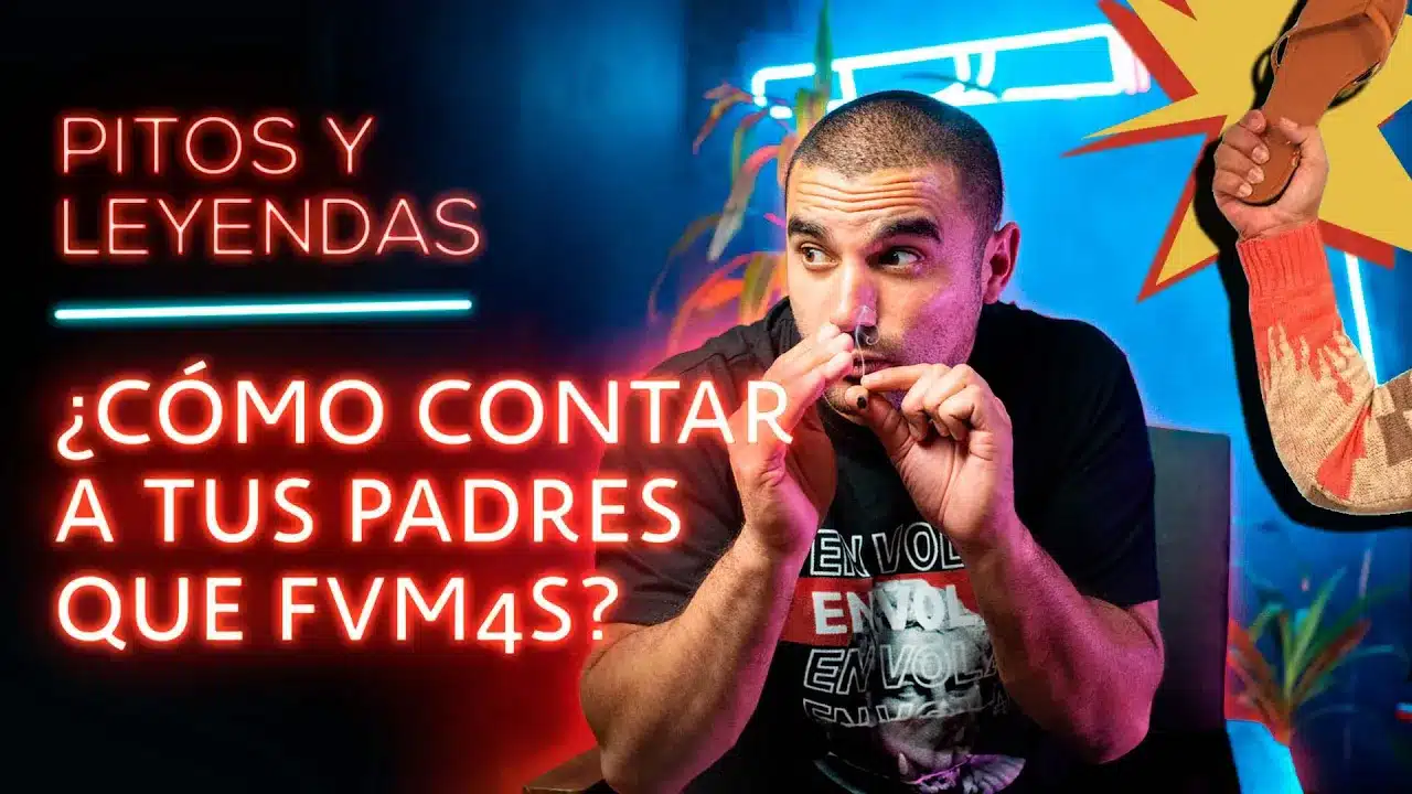 ¿CÓMO CONTARLES A TUS PADRES QUE FUMAS?