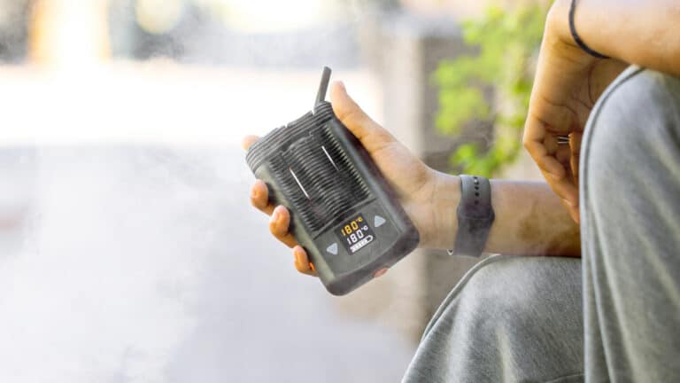 Vaporizador Mighty+ PLUS