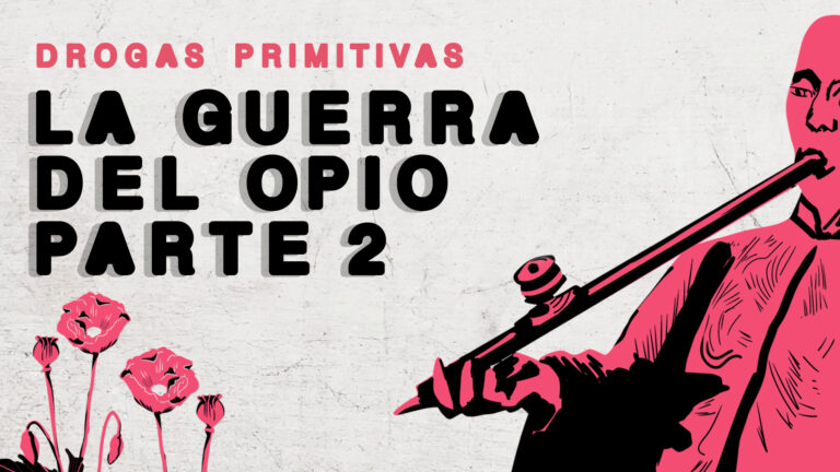 Guerra del Opio y comercio del opio en Asia