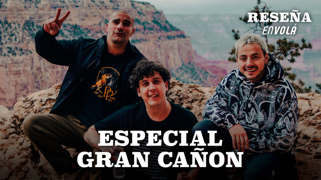 Proto Pipe Classic en el Gran Cañón