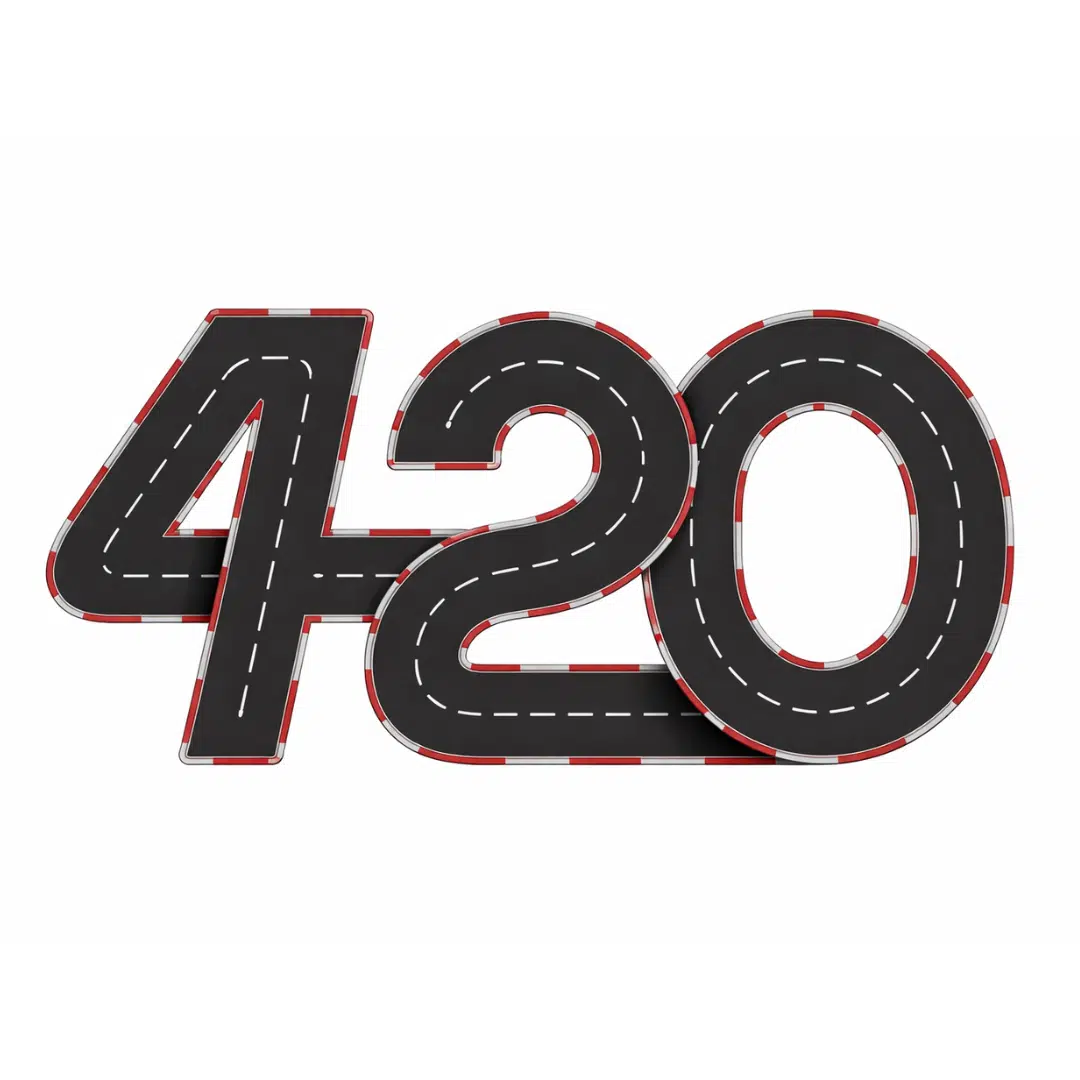 420 driving with cannabis