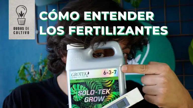 Seleccionar fertilizantes