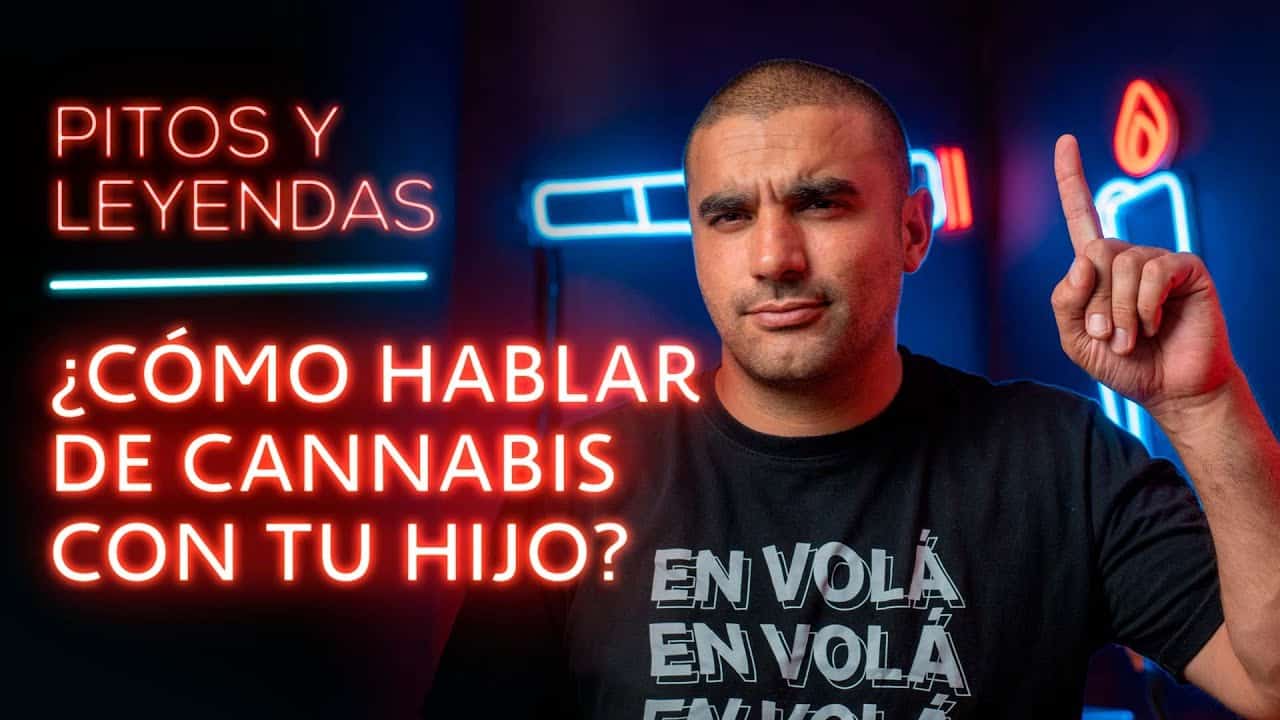 CÓMO HABLAR CON TUS HIJ@S DE MARIHUANA