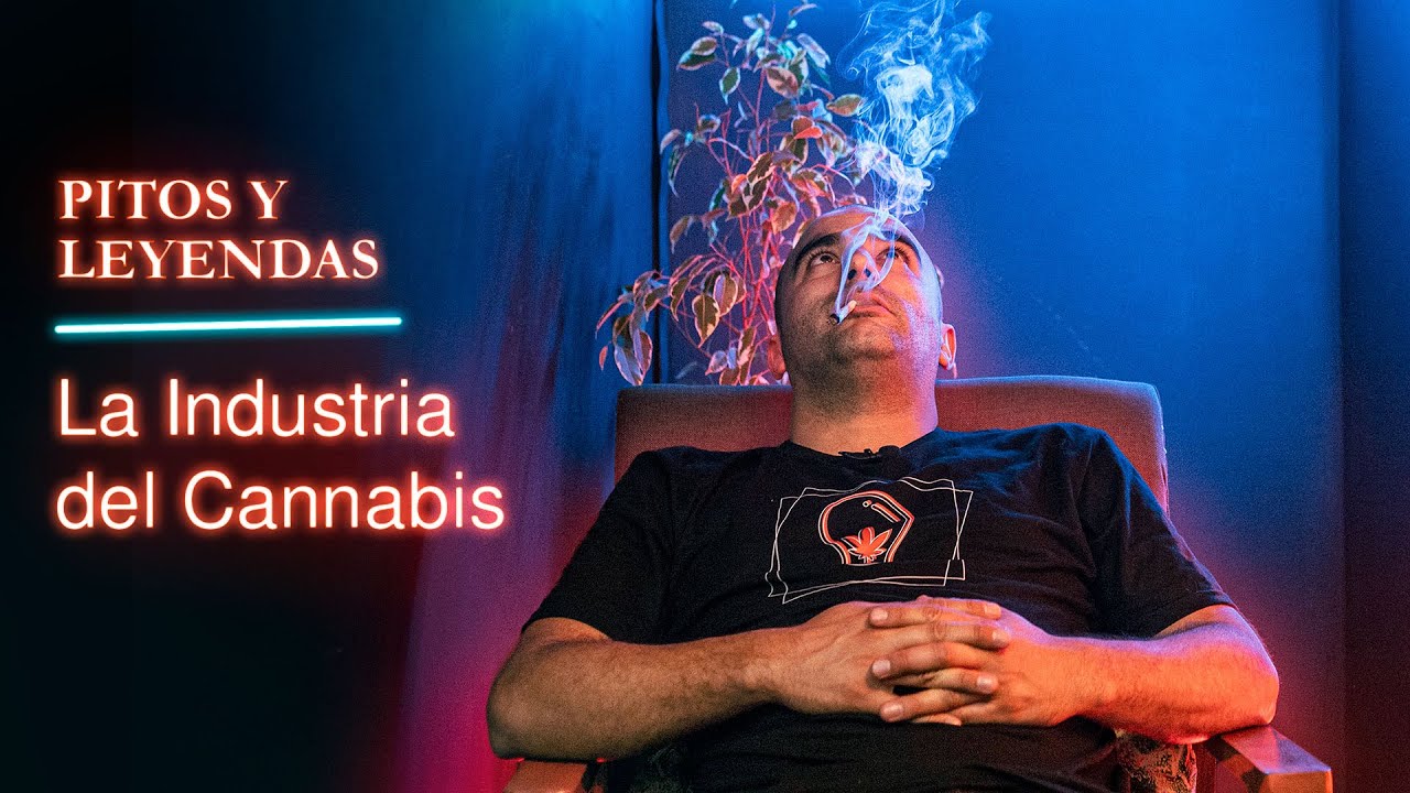 La industria del cannabis