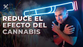 REDUCIR EL EFECTO DE LA MARIHUANA