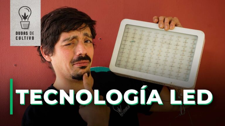 TECNOLOGÍA LED