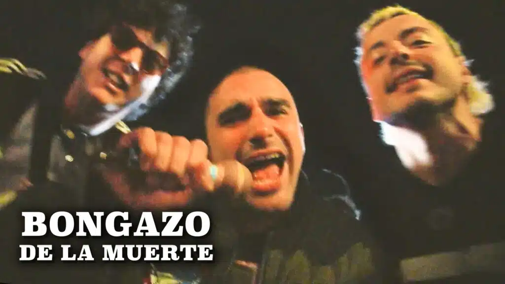 BONGAZO FINAL DE MUERTE