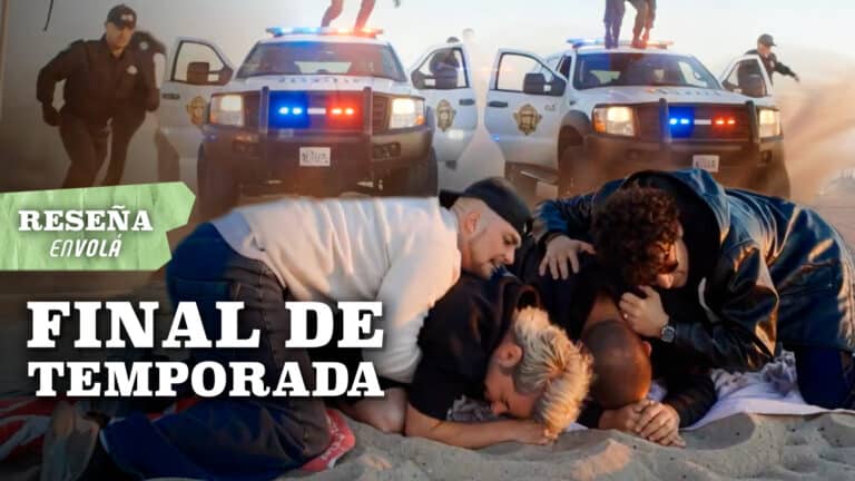 PAX Flow vaporizador al atardecer en Santa Monica durante el cierre de temporada de En Volá