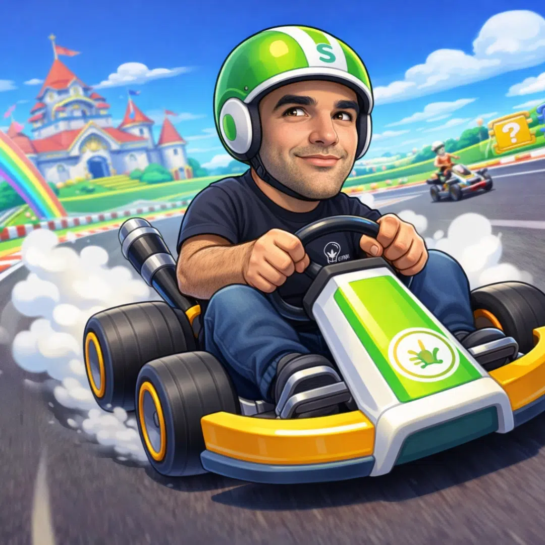 simon mario kart cannabis