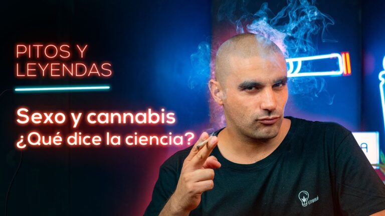 ¿FUMAR CANNABIS MEJORA LA EXPERIENCIA SEXUAL?