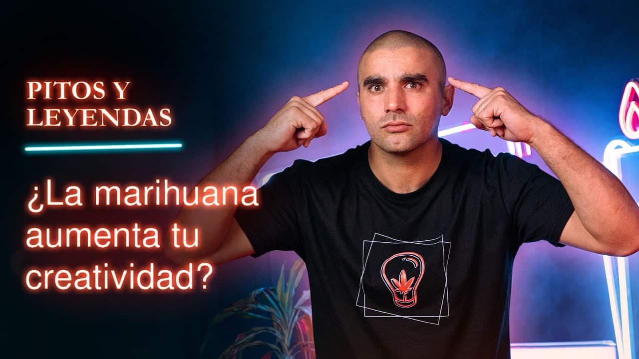 CREATIVIDAD Y MARIHUANA