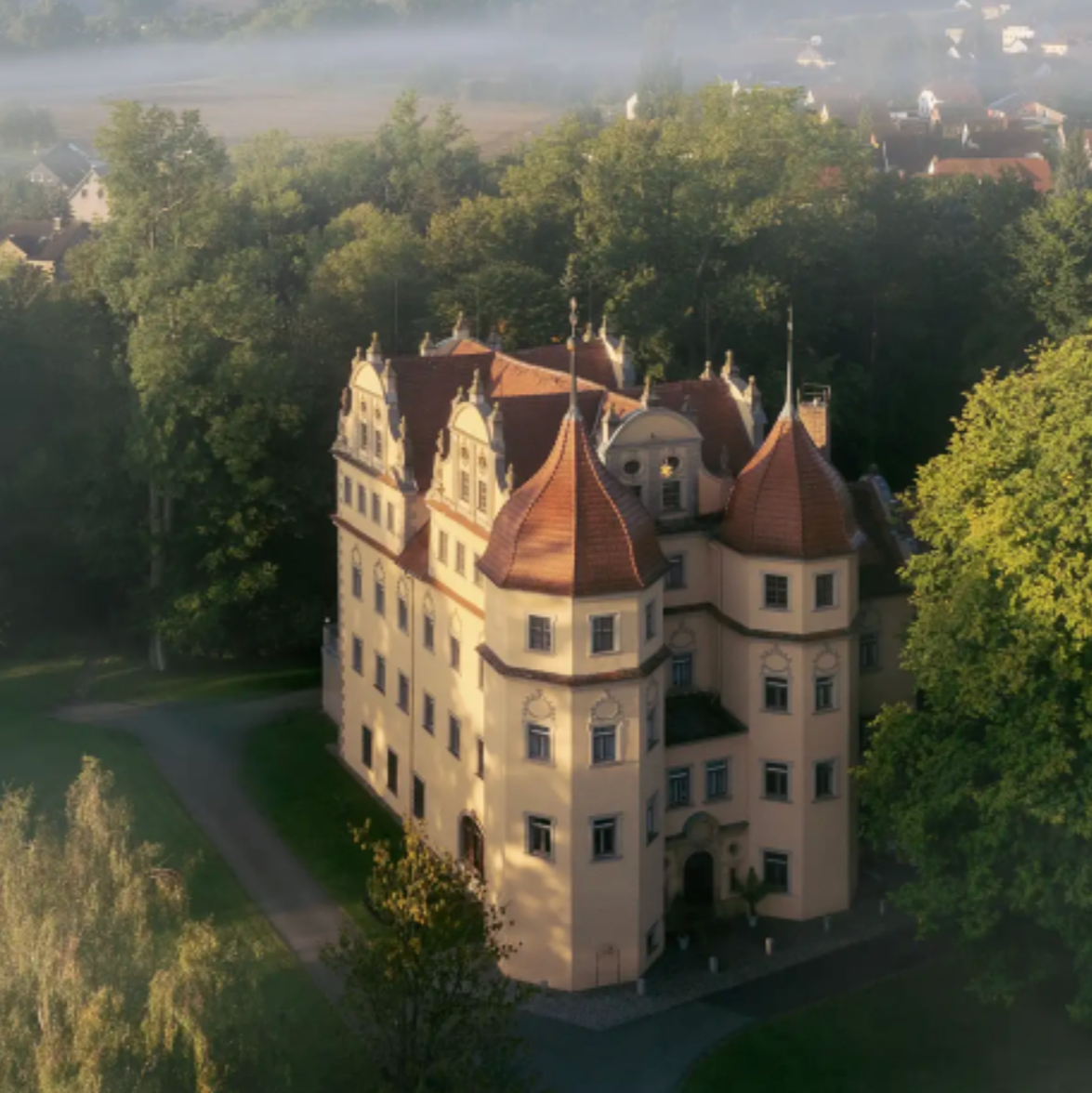 Castillo de Alemania