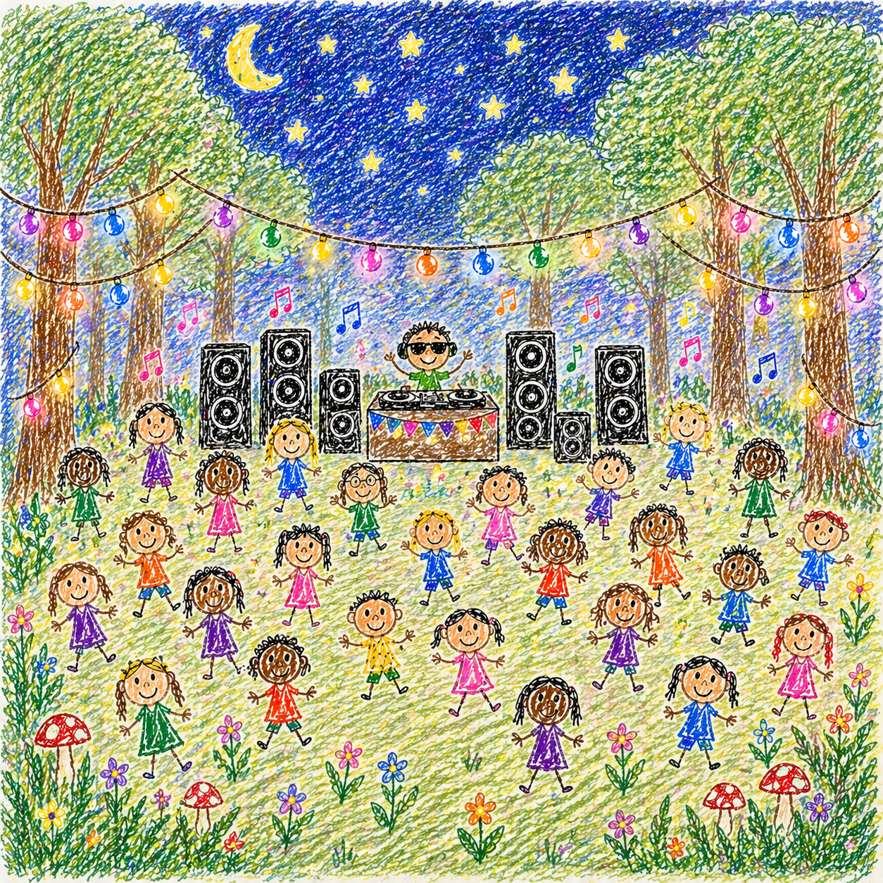 night party