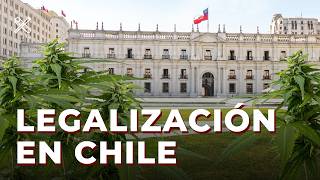 LEGALIZACIÓN EN CHILE
