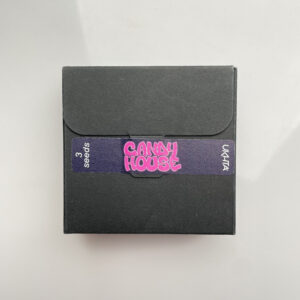 Candy House - UKHTA Black Line