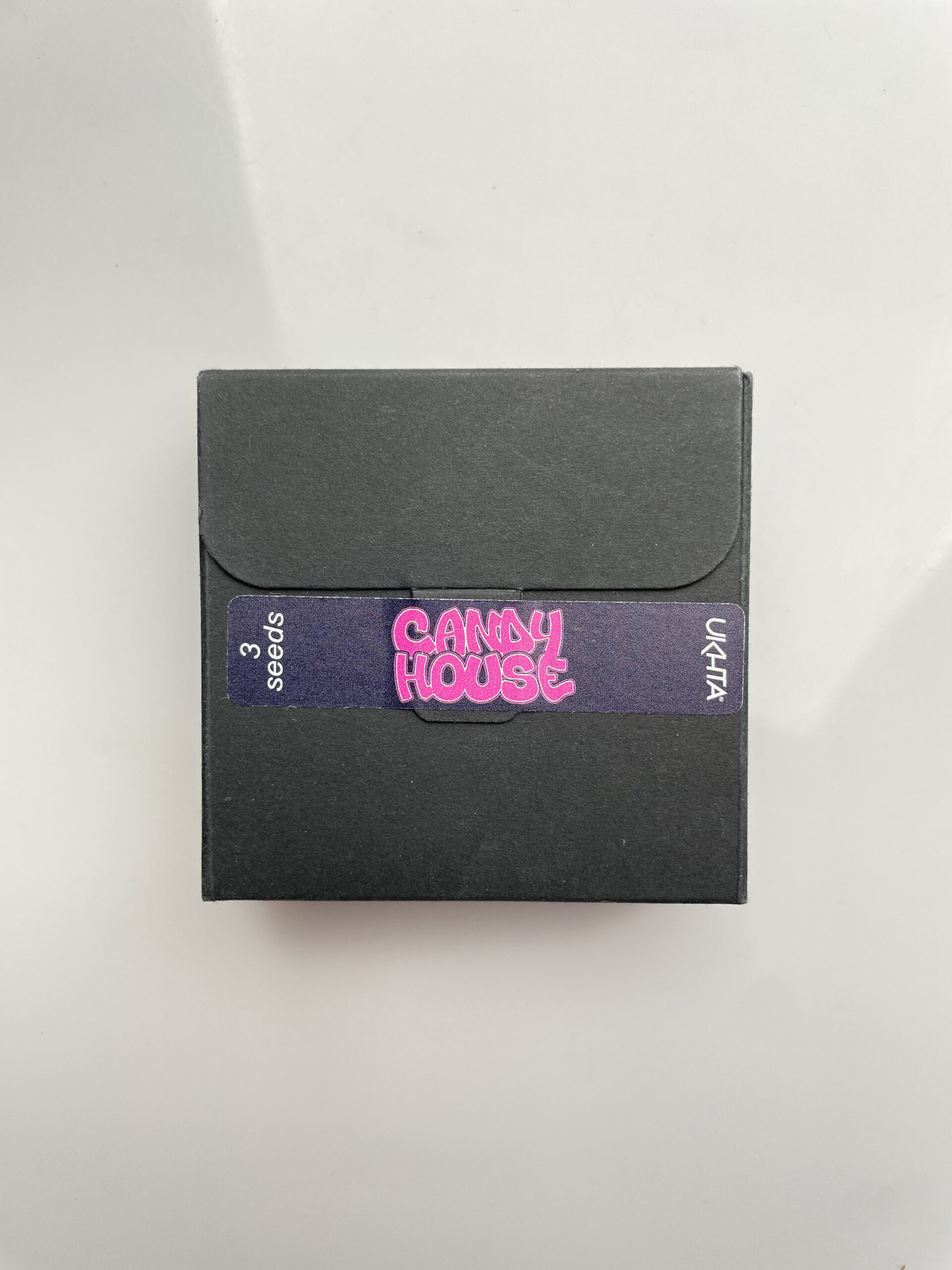 Candy House - UKHTA Black Line