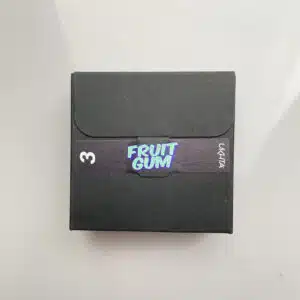 Fruit Gum Fem - UKHTA Black Line