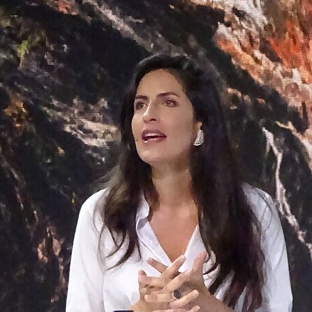 Retrato de Paloma Ávila