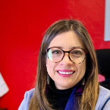 Retrato de Paulina Bobadilla