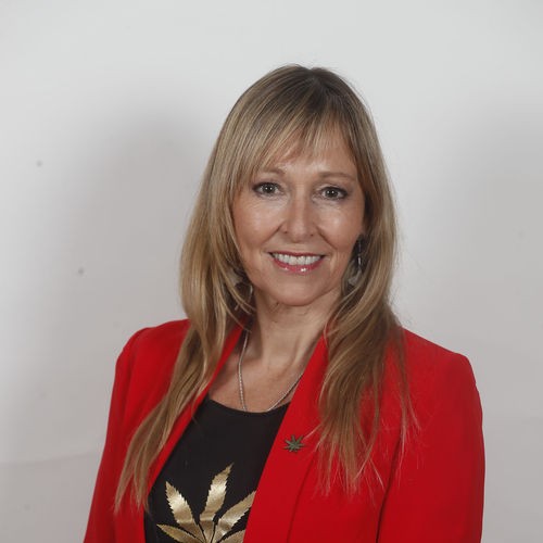 Retrato de Ana María Gazmuri