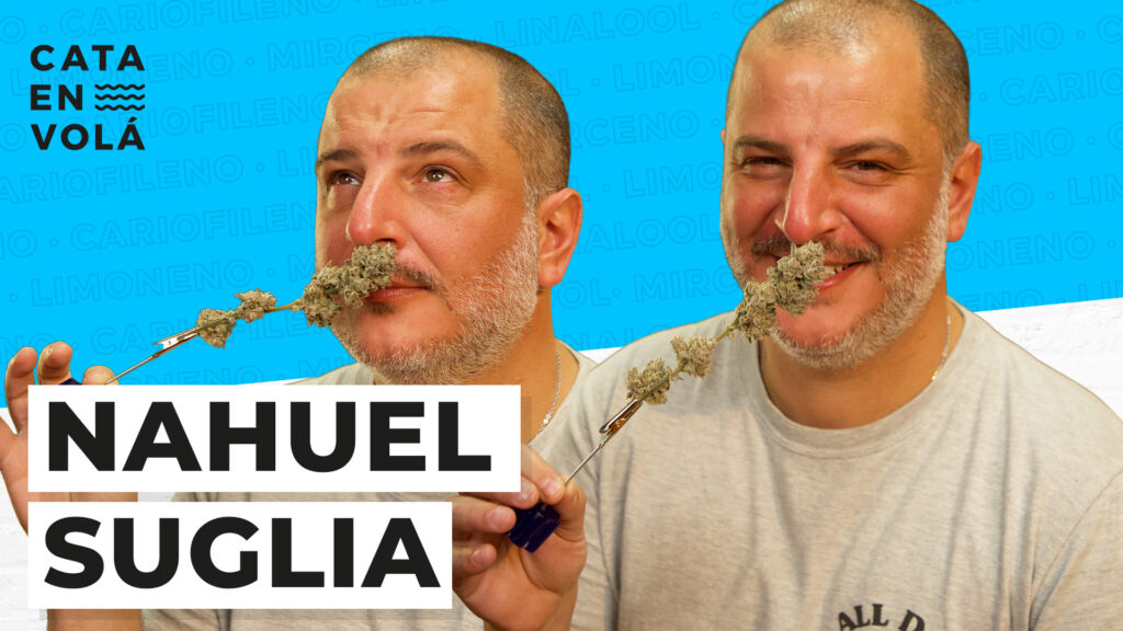 Nahuel Suglia de Doña huana
