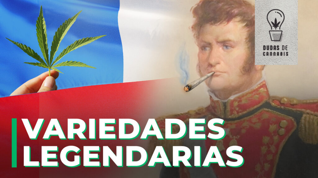 VARIEDADES LEGENDARIAS