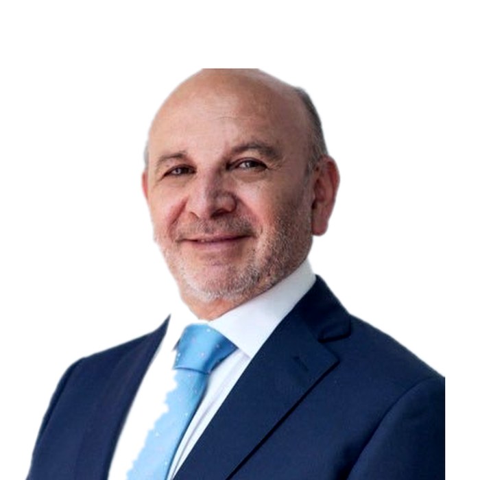 Retrato de Dr. Juan Luis Castro