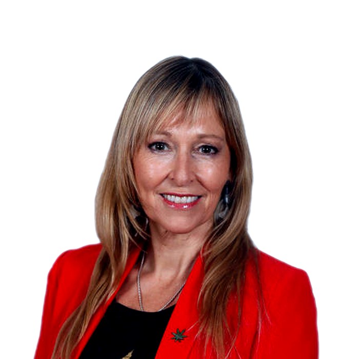 Retrato de Ana María Gazmuri