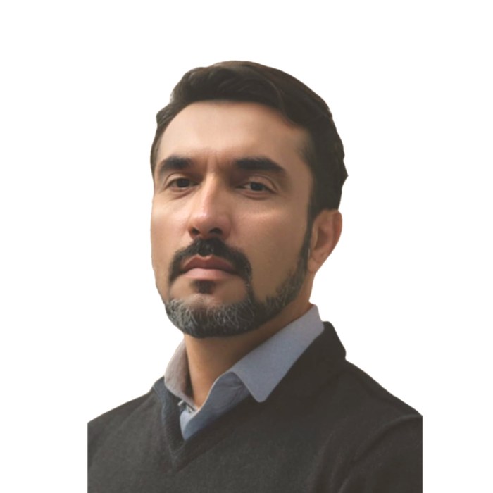 Retrato de Dr. Leonel Rojo