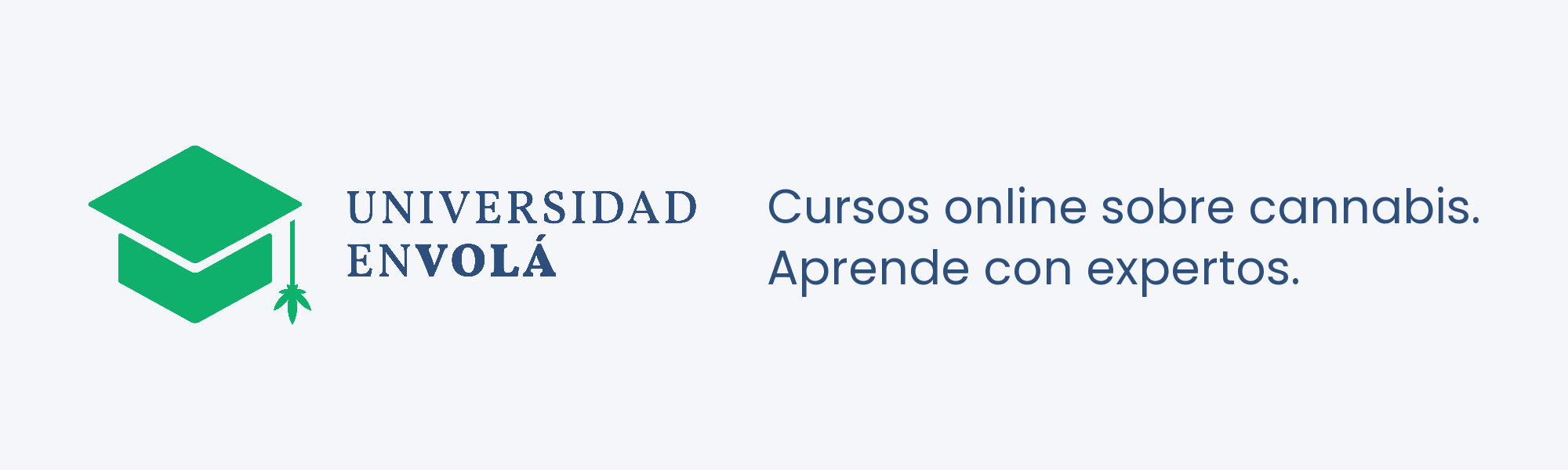 Universidad En Volá: cursos online sobre cannabis